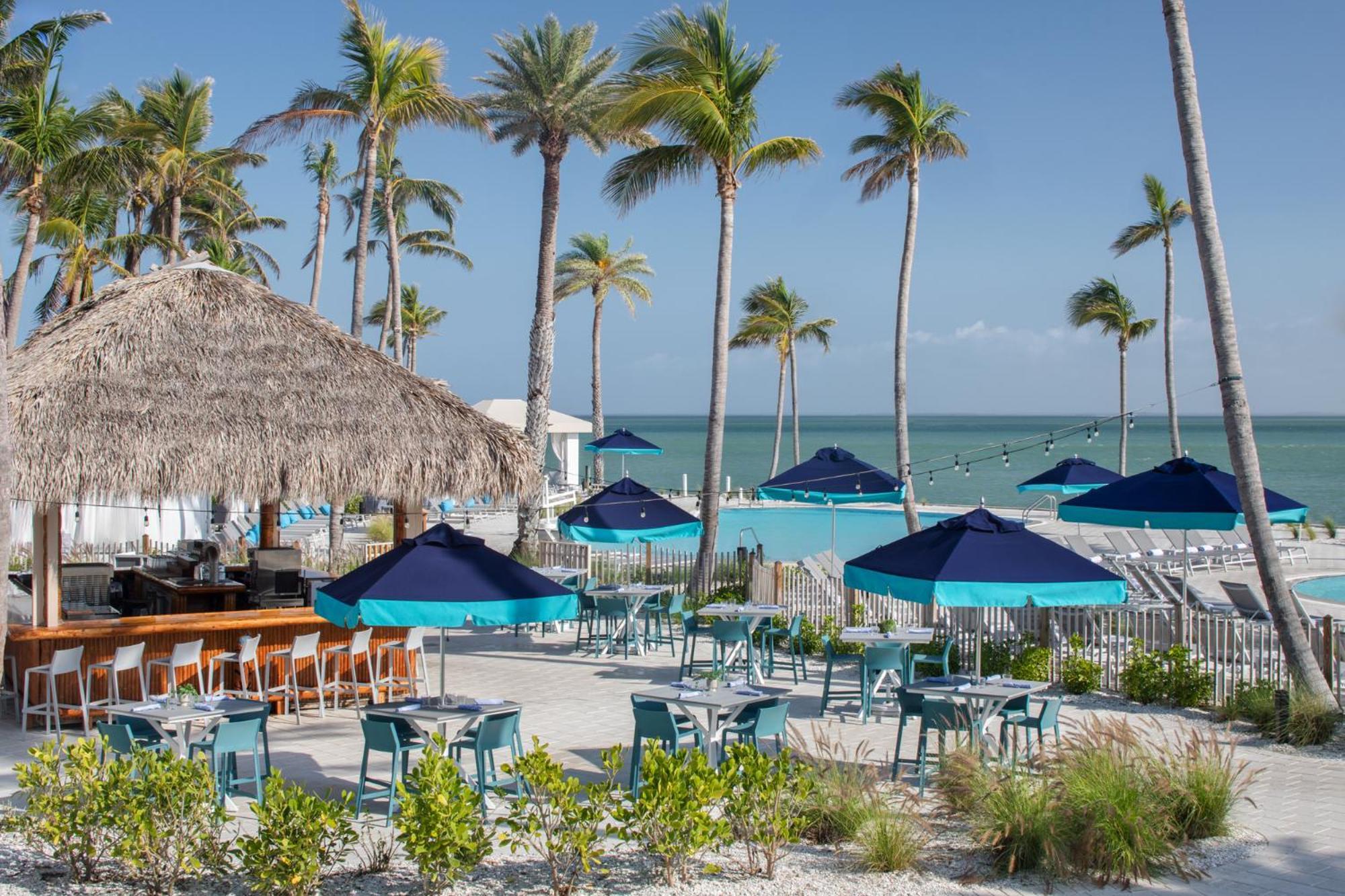 เซาท์ ซี ไอส์แลนด์ รีสอร์ต Hotel Captiva Island ภายนอก รูปภาพ