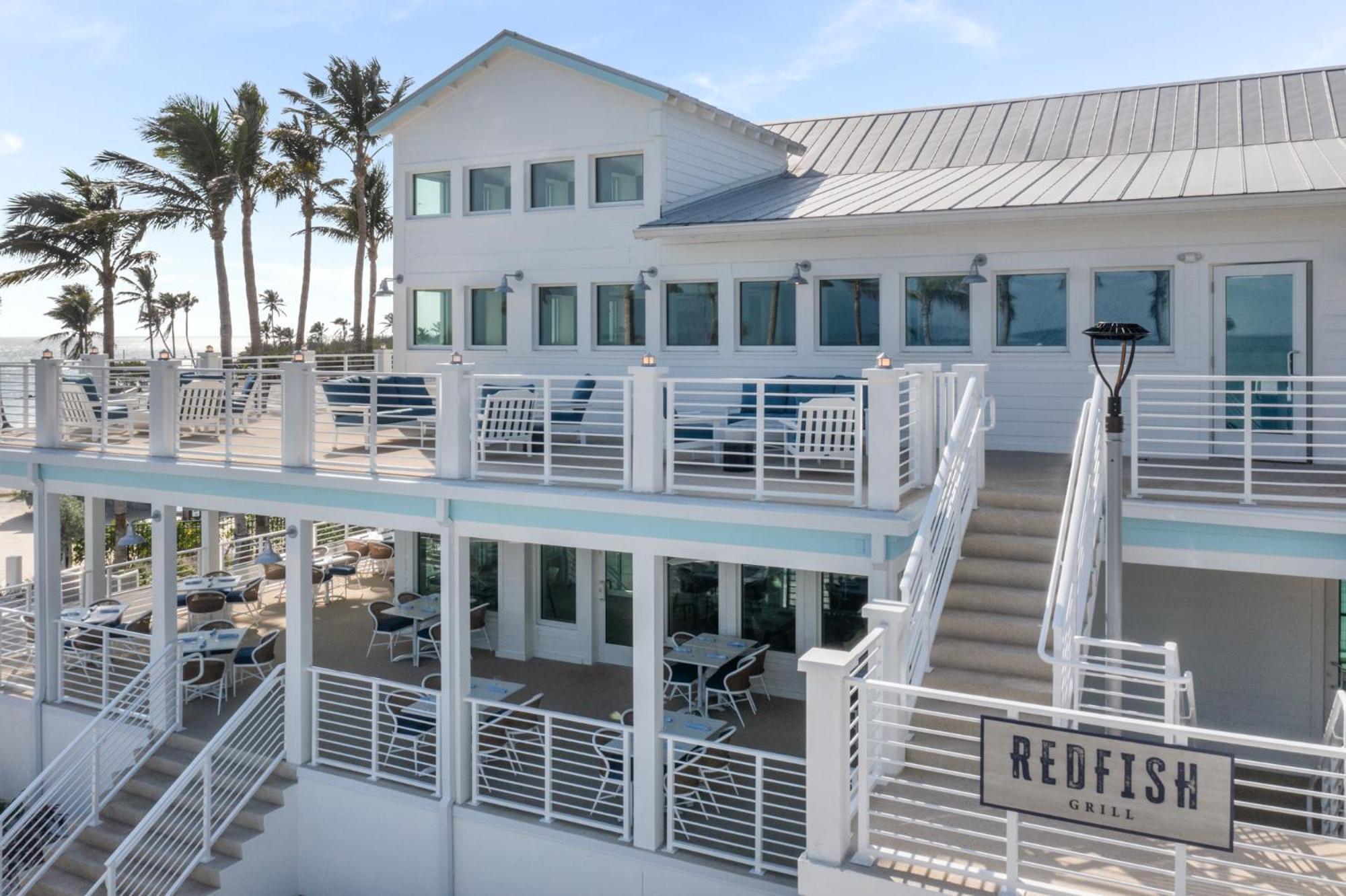 เซาท์ ซี ไอส์แลนด์ รีสอร์ต Hotel Captiva Island ภายนอก รูปภาพ