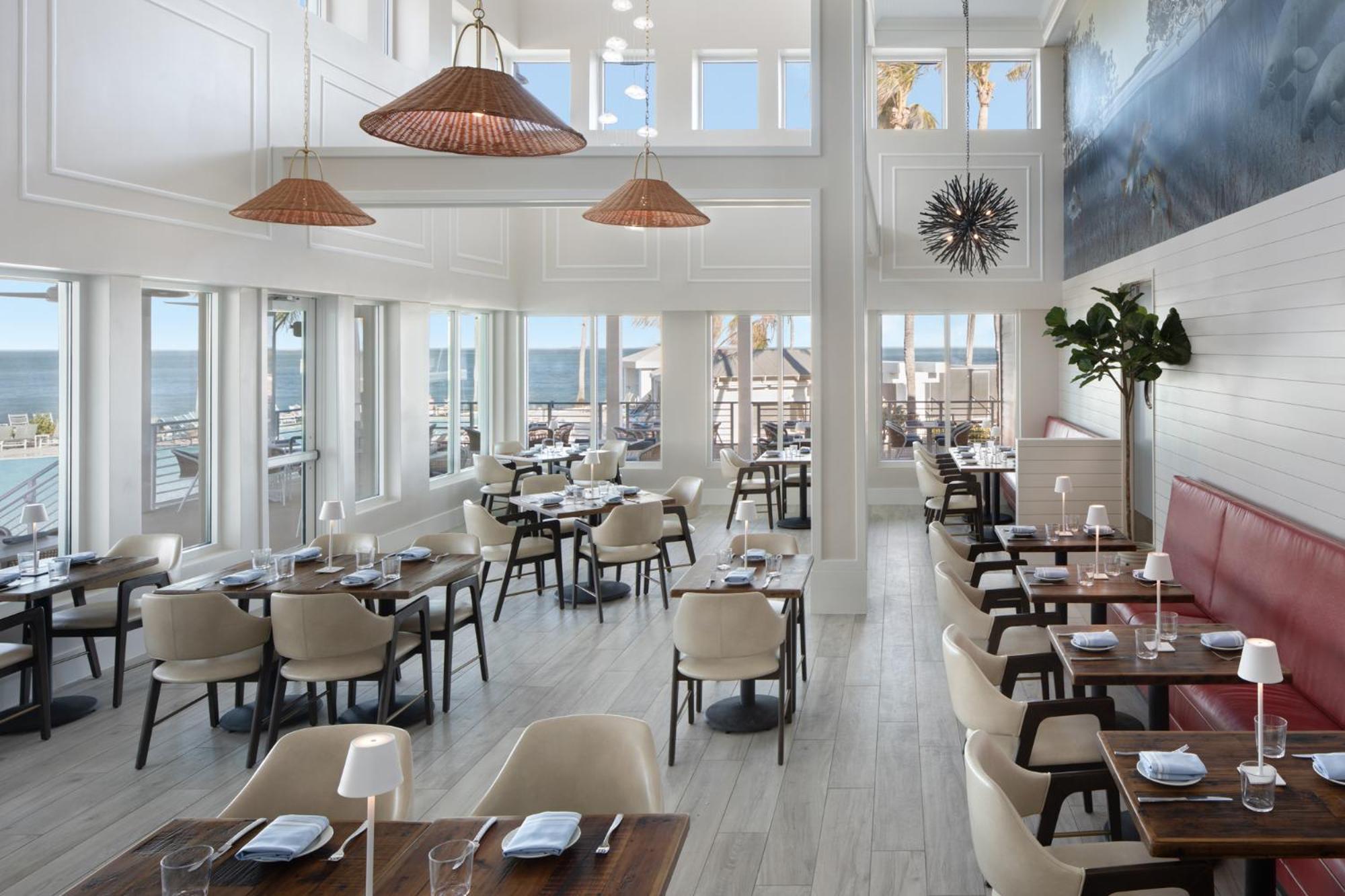 เซาท์ ซี ไอส์แลนด์ รีสอร์ต Hotel Captiva Island ภายนอก รูปภาพ