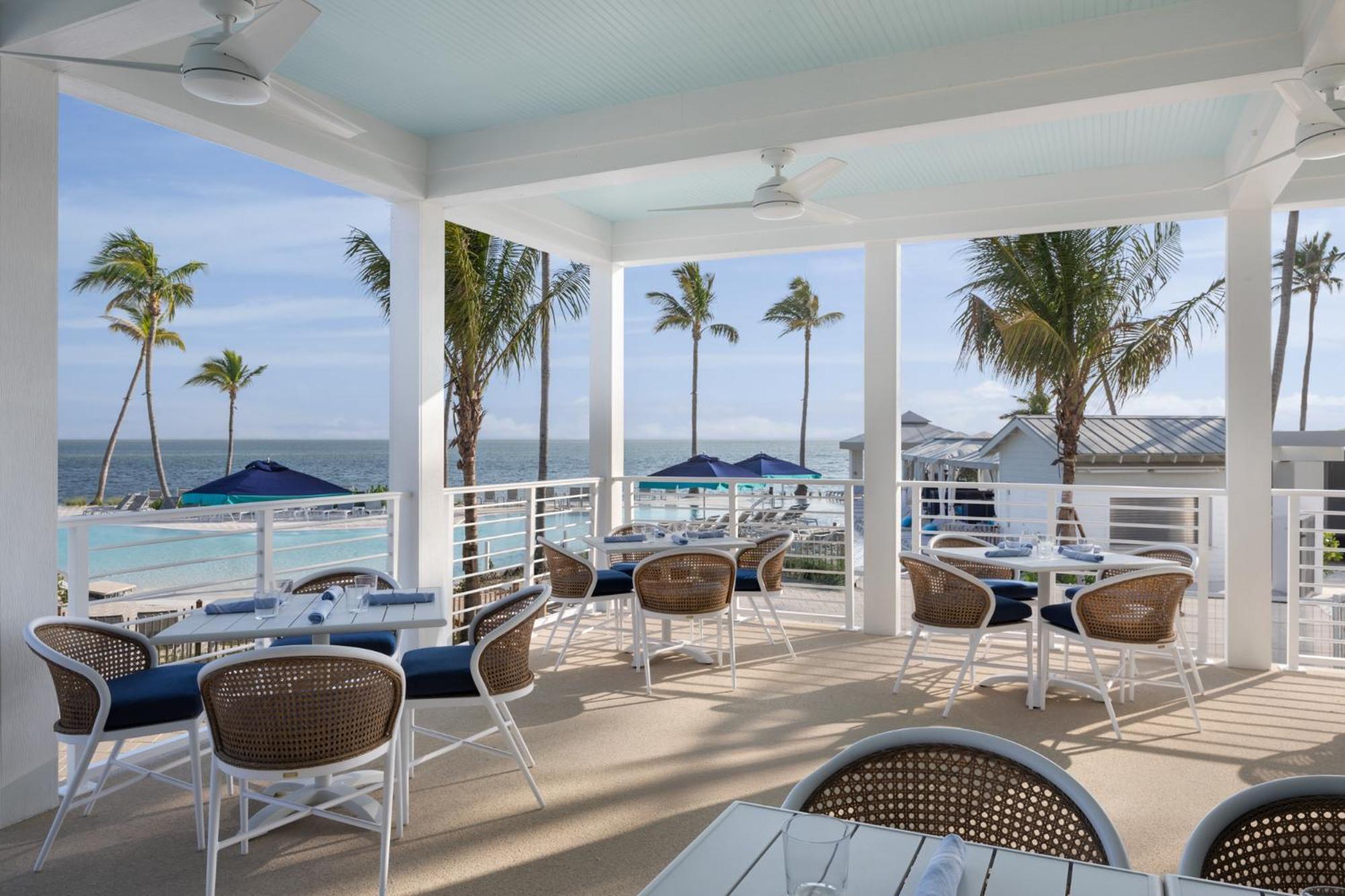 เซาท์ ซี ไอส์แลนด์ รีสอร์ต Hotel Captiva Island ภายนอก รูปภาพ