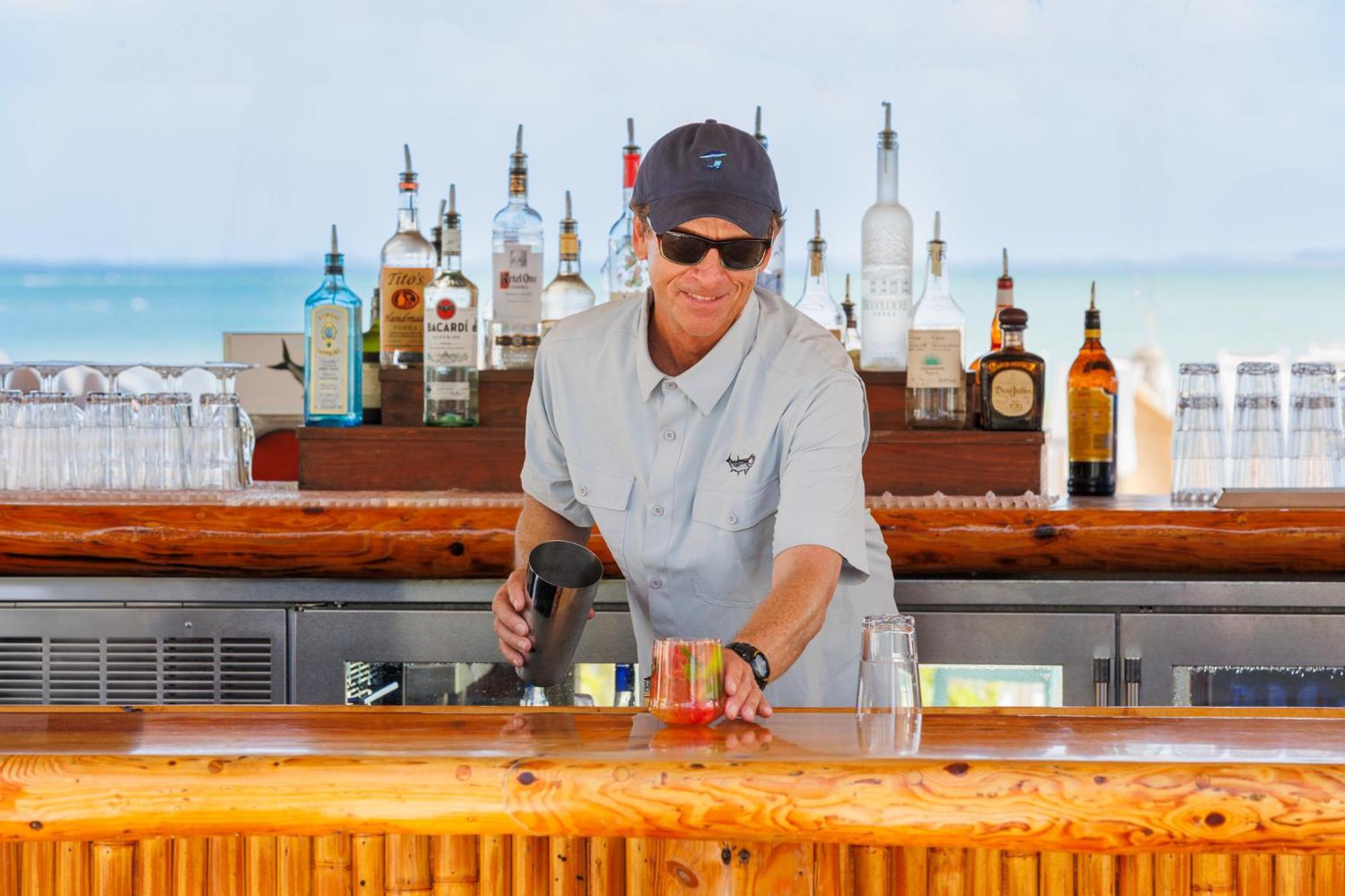 เซาท์ ซี ไอส์แลนด์ รีสอร์ต Hotel Captiva Island ภายนอก รูปภาพ
