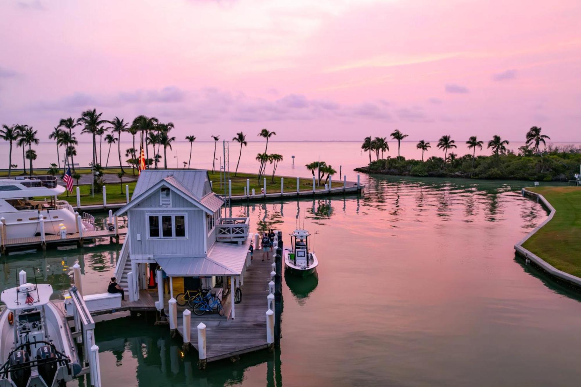 เซาท์ ซี ไอส์แลนด์ รีสอร์ต Hotel Captiva Island ภายนอก รูปภาพ