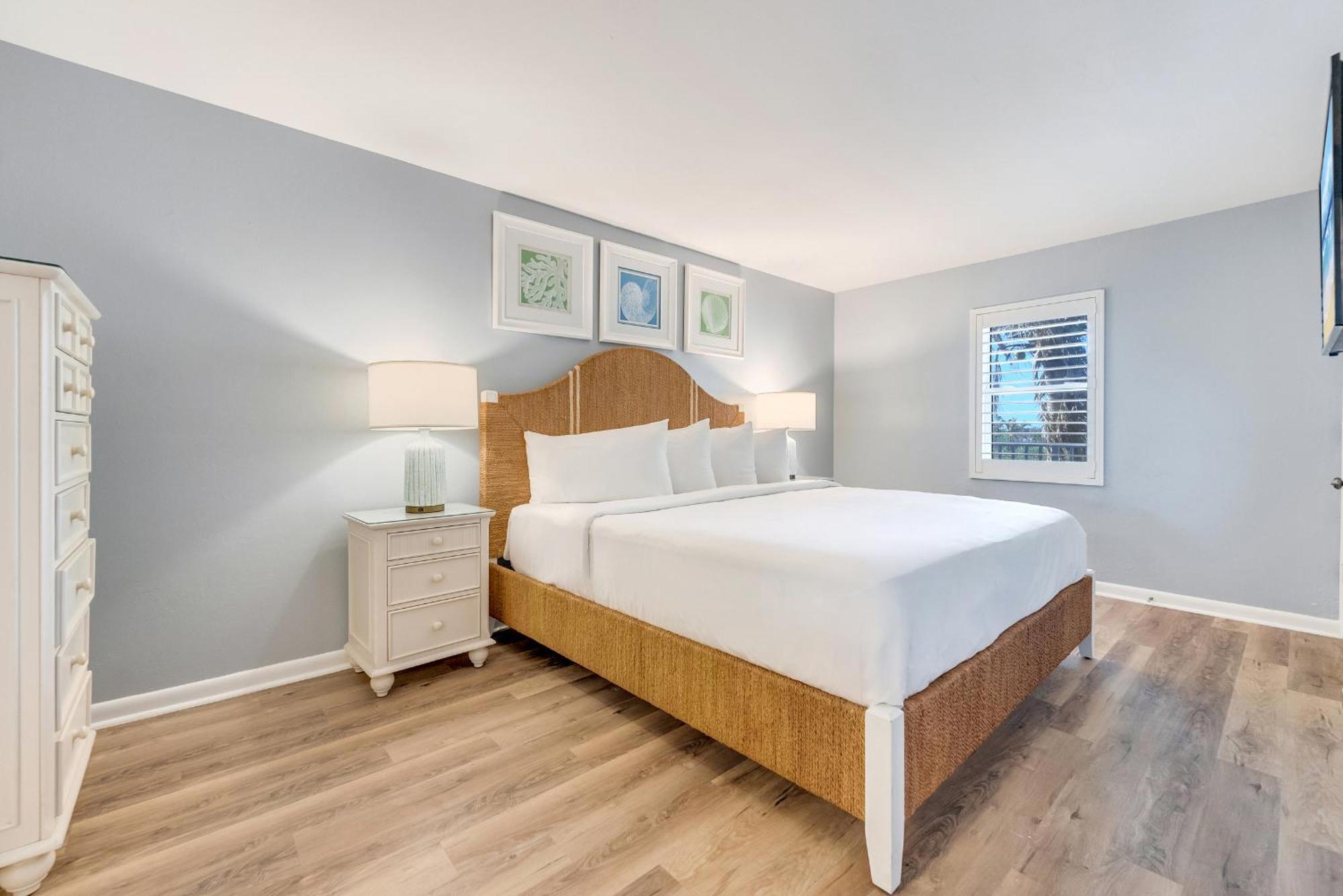 เซาท์ ซี ไอส์แลนด์ รีสอร์ต Hotel Captiva Island ภายนอก รูปภาพ