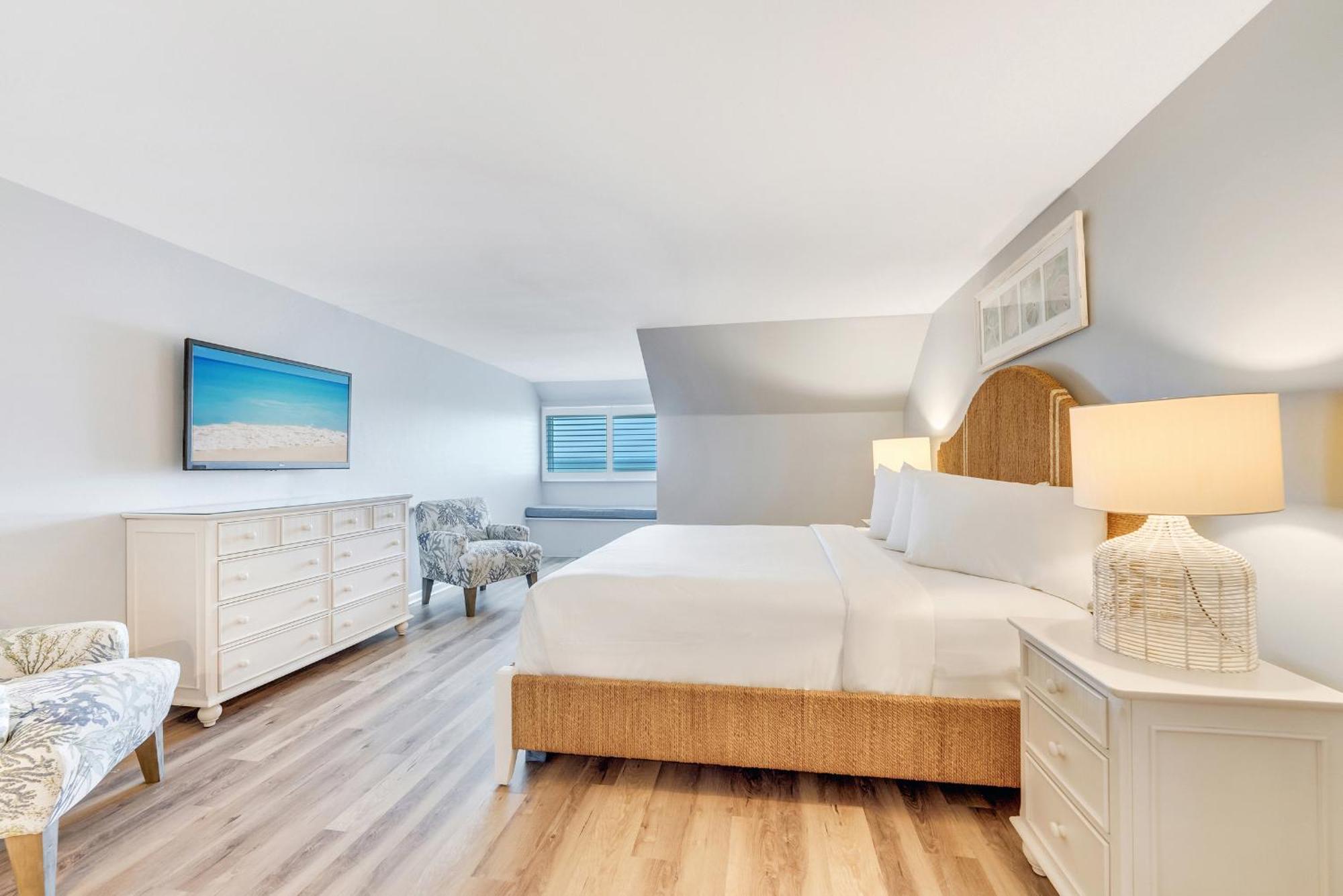 เซาท์ ซี ไอส์แลนด์ รีสอร์ต Hotel Captiva Island ภายนอก รูปภาพ