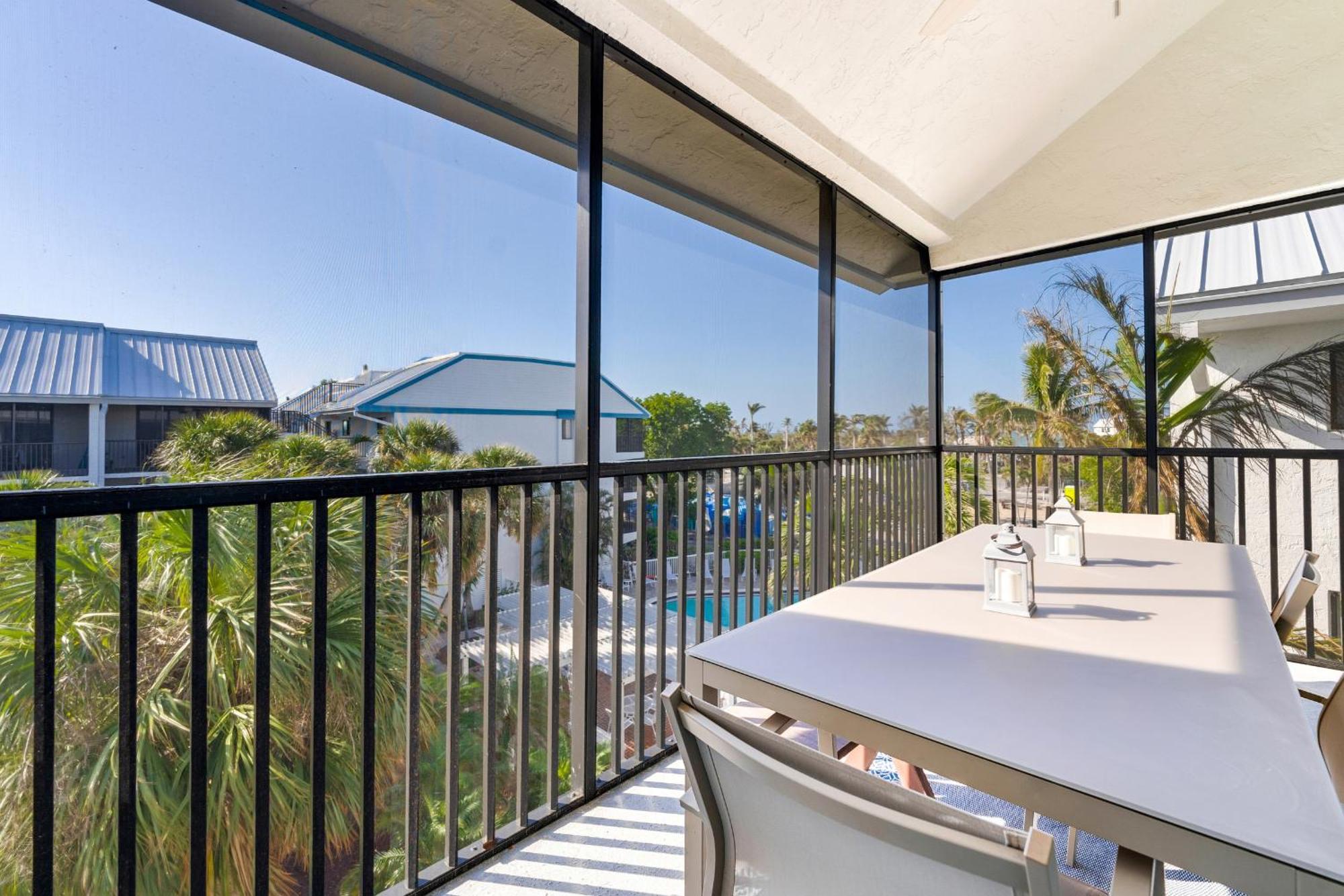 เซาท์ ซี ไอส์แลนด์ รีสอร์ต Hotel Captiva Island ภายนอก รูปภาพ