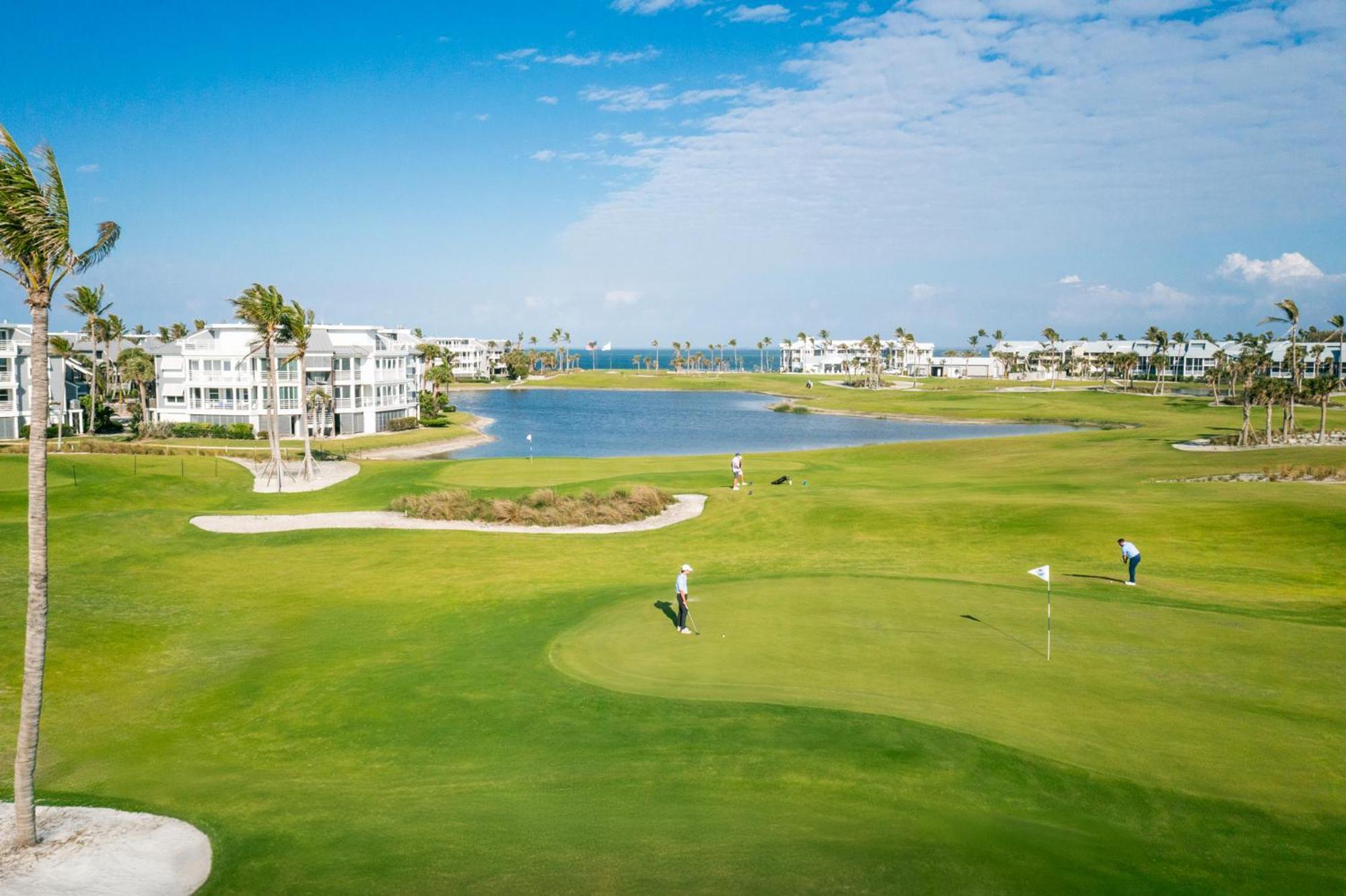 เซาท์ ซี ไอส์แลนด์ รีสอร์ต Hotel Captiva Island ภายนอก รูปภาพ